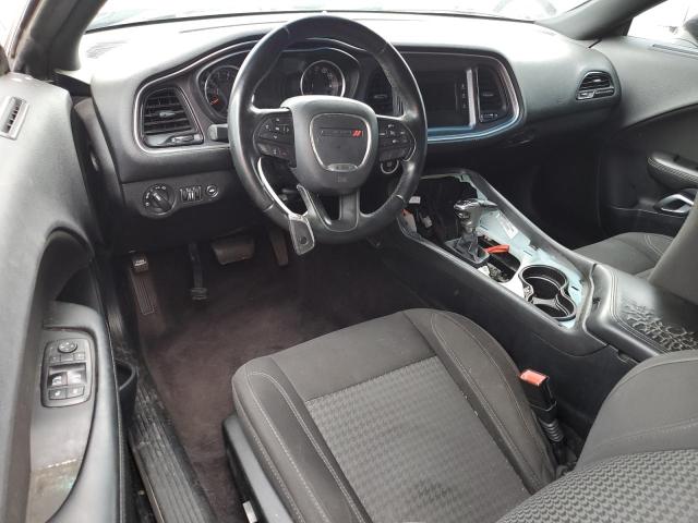 Photo 8 from auction – 2016 DODGE CHALLENGER with VIN 2C3CDZAG5GH353961