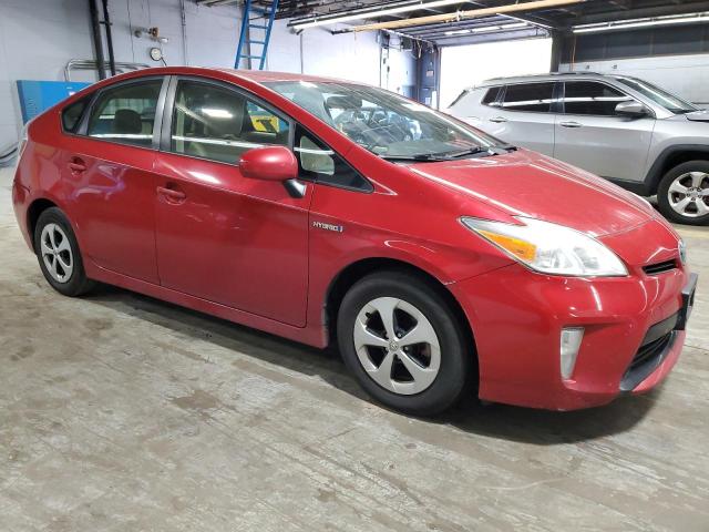 Photo 4 from auction – 2012 TOYOTA PRIUS with VIN JTDKN3DUXC5443546