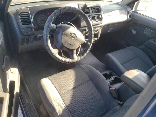 Photo 8 from auction – 2001 NISSAN FRONTIER K with VIN 1N6DD26SX1C352431