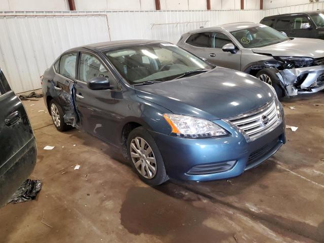 Photo 4 from auction – 2013 NISSAN SENTRA S with VIN 1N4AB7AP3DN901588