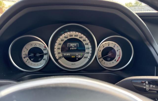 Photo 8 from auction – 2014 MERCEDES-BENZ E 350 4MAT with VIN WDDHF8JB2EB049489