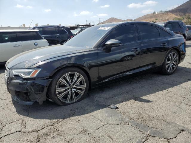 AUDI A6 PREMIUM 2024 with VIN WAUE3BF2XRN002756 - Photo from auction