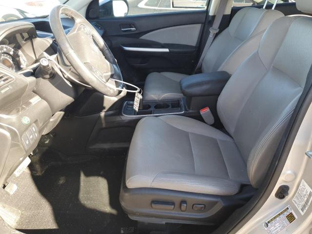 Photo 7 from auction – 2015 HONDA CR-V TOURI with VIN 5J6RM4H93FL120933