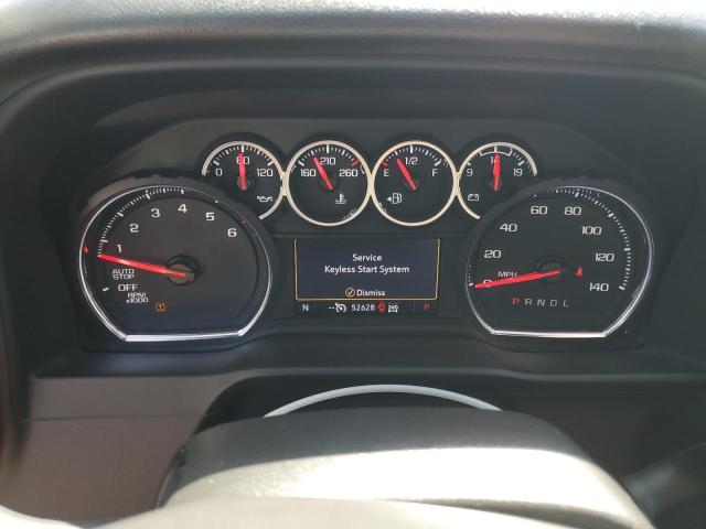 Photo 9 from auction – 2020 CHEVROLET SILVERADO with VIN 1GCPYFED4LZ366890