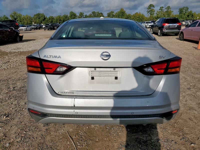 Photo 6 from auction – 2022 NISSAN ALTIMA SV with VIN 1N4BL4DV1NN405586