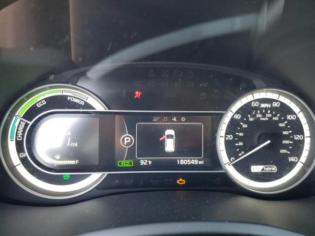 Photo 9 from auction – 2019 KIA NIRO EX with VIN KNDCC3LC5K5283058
