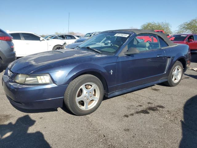 FORD MUSTANG 2002 with VIN 1FAFP44462F126797 - Photo from auction