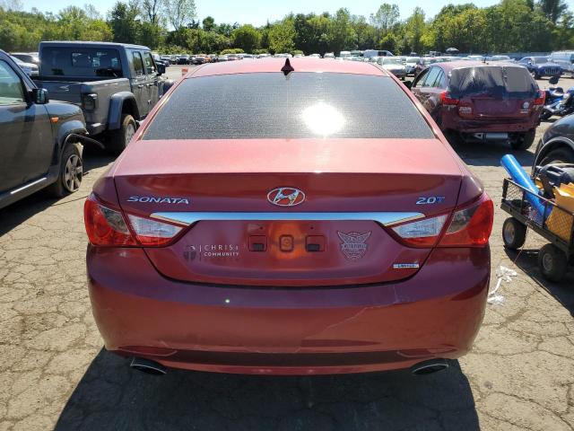 Zdjęcie 6 z aukcji – 2011 HYUNDAI SONATA SE z VIN 5NPEC4AB3BH305745