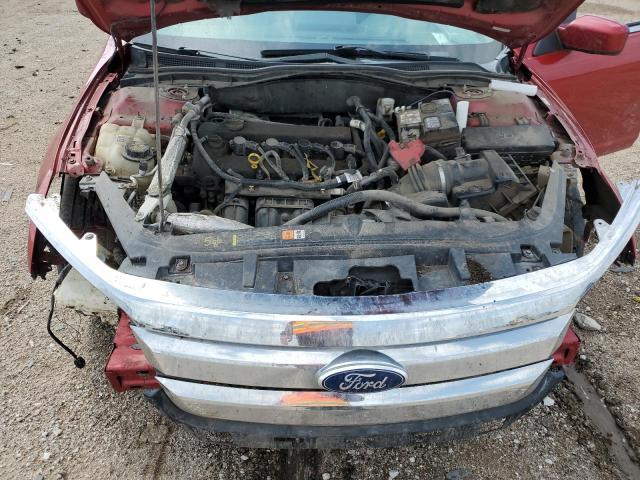 Photo 11 from auction – 2011 FORD FUSION SE with VIN 3FAHP0HA8BR222337