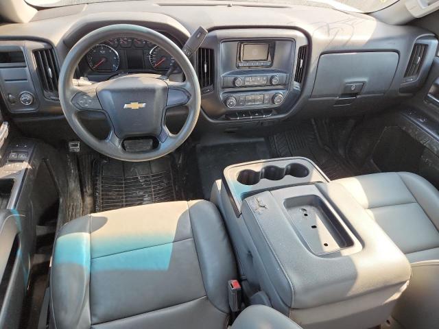 Photo 8 from auction – 2014 CHEVROLET SILVERADO with VIN 1GCRCPEH8EZ217191