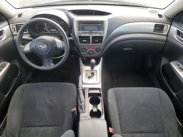 Photo 8 from auction – 2009 SUBARU IMPREZA 2.5I with VIN JF1GE61659H516347