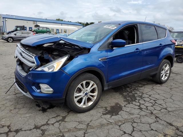 FORD ESCAPE SE 2019 with VIN 1FMCU9GD7KUA67071 - Photo from auction