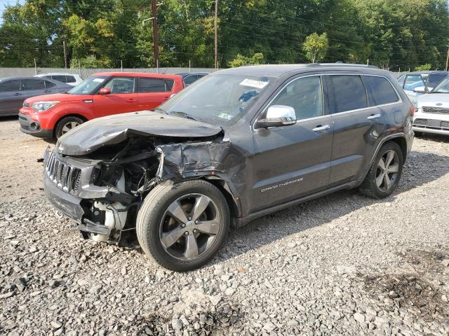 JEEP GRAND CHER 2015 with VIN 1C4RJFCGXFC854291 - Photo from auction