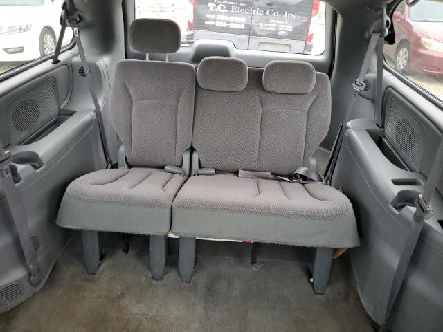 Photo 10 from auction – 2007 DODGE GRAND CARA with VIN 1D4GP24R17B166074