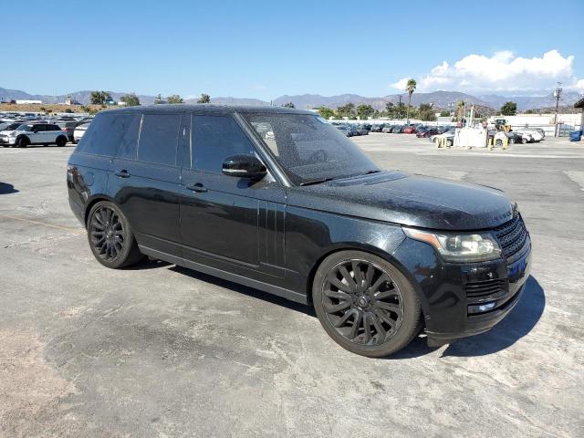 Photo 4 from auction – 2017 LAND ROVER RANGE ROVER with VIN SALGS2FEXHA370703
