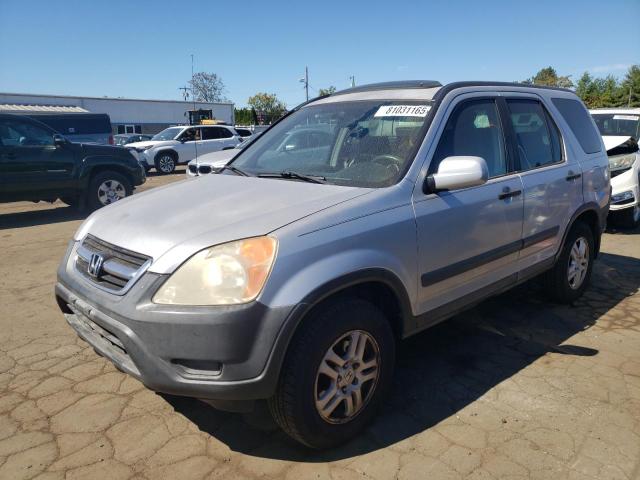 Photo 1 from auction – 2003 HONDA CR-V EX with VIN SHSRD78823U128849
