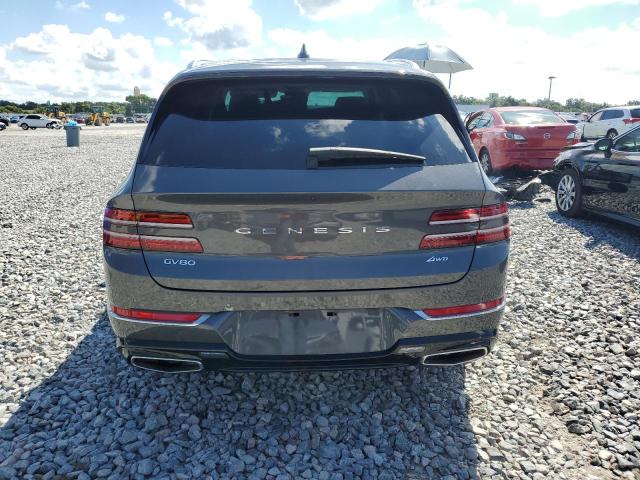 Photo 6 from auction – 2023 GENESIS GV80 BASE with VIN KMUHBDSB5PU147708