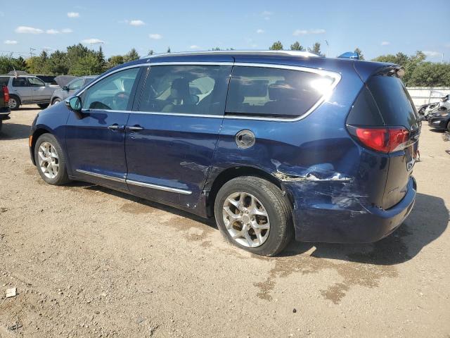 Photo 2 from auction – 2017 CHRYSLER PACIFICA with VIN 2C4RC1GG9HR544389