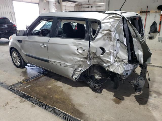 Photo 2 from auction – 2012 KIA SOUL + with VIN KNDJT2A65C7432041