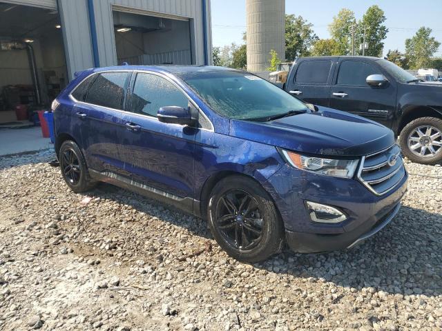 Photo 4 from auction – 2016 FORD EDGE SEL with VIN 2FMPK3J91GBC26558