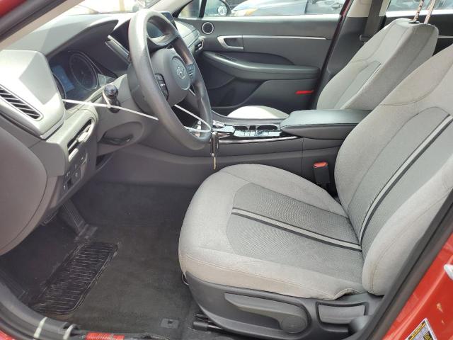 Photo 7 from auction – 2021 HYUNDAI SONATA SE with VIN 5NPEG4JA8MH077692