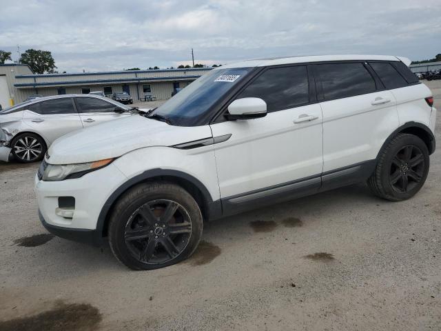 LAND RANGE ROVER EVOQUE PURE PLUS 2012 with VIN SALVP2BG3CH627474 - Photo from auction