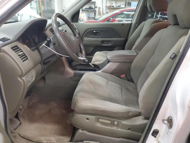 Фото 7 с аукциона – 2006 HONDA PILOT EX с VIN 5FNYF18456B017658