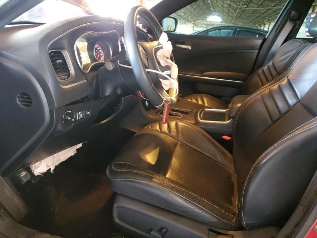 Photo 7 from auction – 2016 DODGE CHARGER SR with VIN 2C3CDXEJ5GH307122