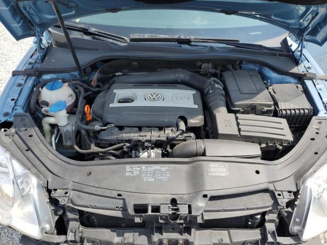 Photo 11 from auction – 2009 VOLKSWAGEN EOS TURBO with VIN WVWBA71F99V008194