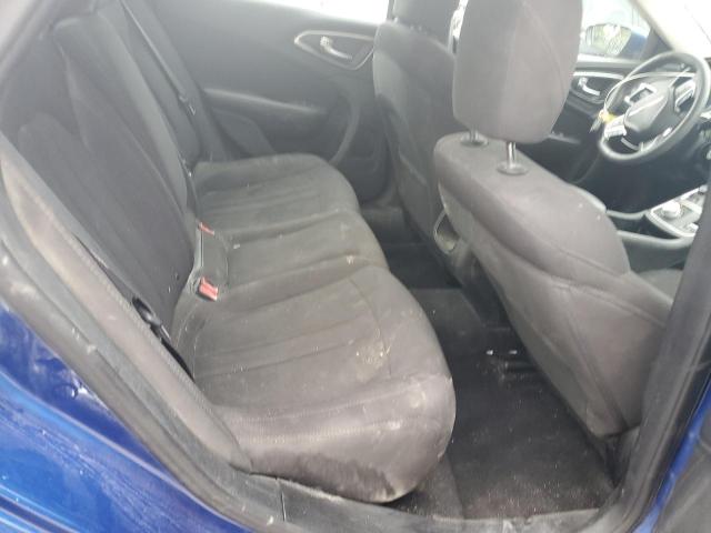 Photo 10 from auction – 2015 CHRYSLER 200 LIMITED with VIN 1C3CCCABXFN621767
