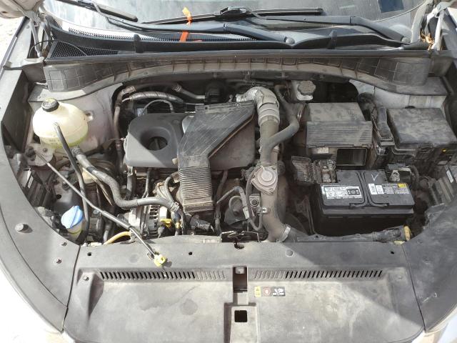 Photo 11 from auction – 2016 HYUNDAI TUCSON LIM with VIN KM8J33A28GU112606