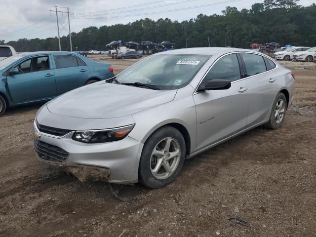 CHEVROLET MALIBU LS 2016 with VIN 1G1ZB5ST2GF359677 - Photo from auction