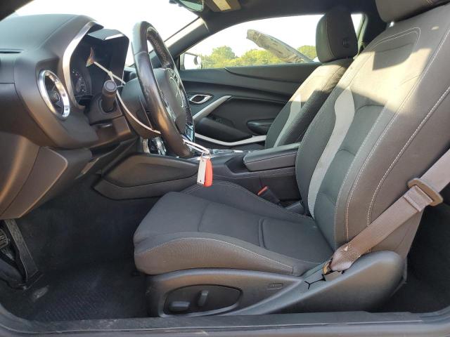 Photo 7 from auction – 2017 CHEVROLET CAMARO LT with VIN 1G1FB1RX7H0143641
