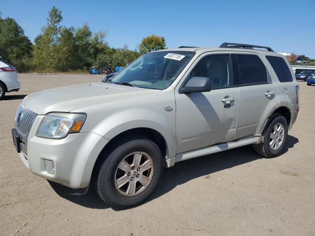 MERCURY MARINER 2009 with VIN 4M2CU81739KJ11049 - Photo from auction