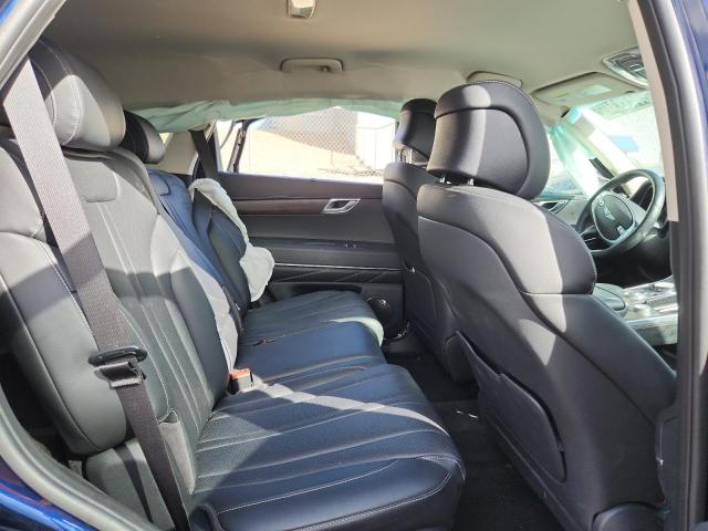 Photo 11 from auction – 2024 GENESIS GV80 BASE with VIN KMUHBDSB6RU173950