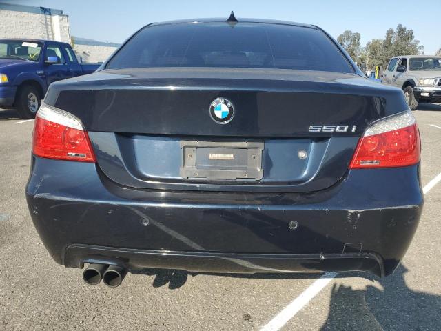 Photo 6 from auction – 2008 BMW 550 I with VIN WBANW535X8CT53345