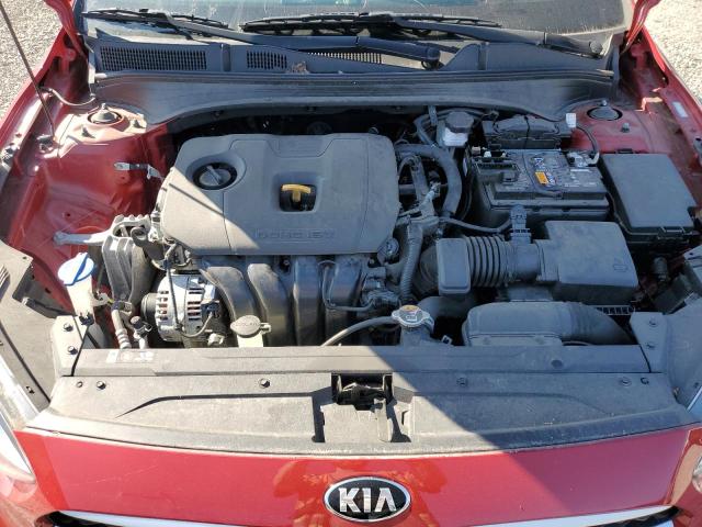 Photo 11 from auction – 2021 KIA FORTE FE with VIN 3KPF24AD0ME373291