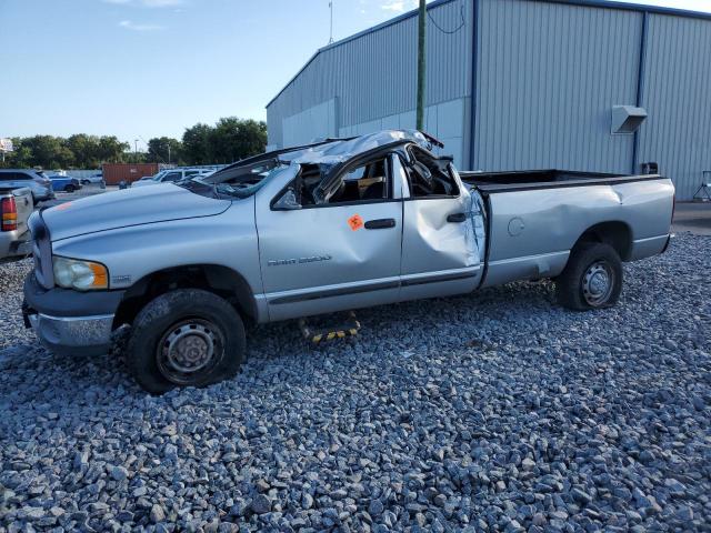 Фото 1 с аукциона – 2003 DODGE RAM 2500 S с VIN 3D7KU28D93G720872
