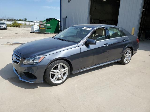 MERCEDES-BENZ E 350 4MAT 2014 with VIN WDDHF8JB0EA859936 - Photo from auction