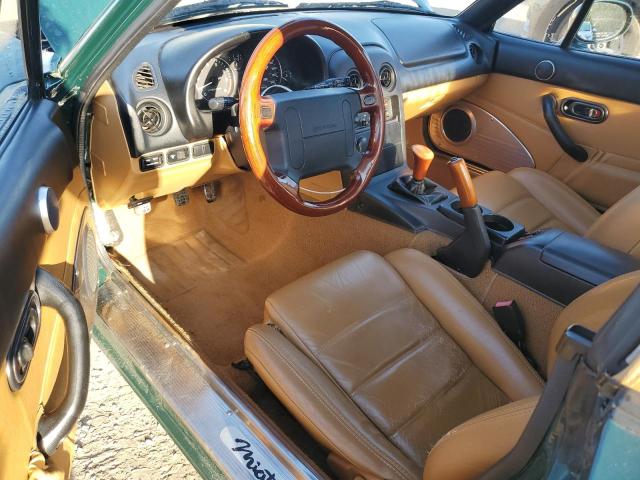 Photo 8 from auction – 1994 MAZDA MX-5 MIATA with VIN JM1NA3530R0508411