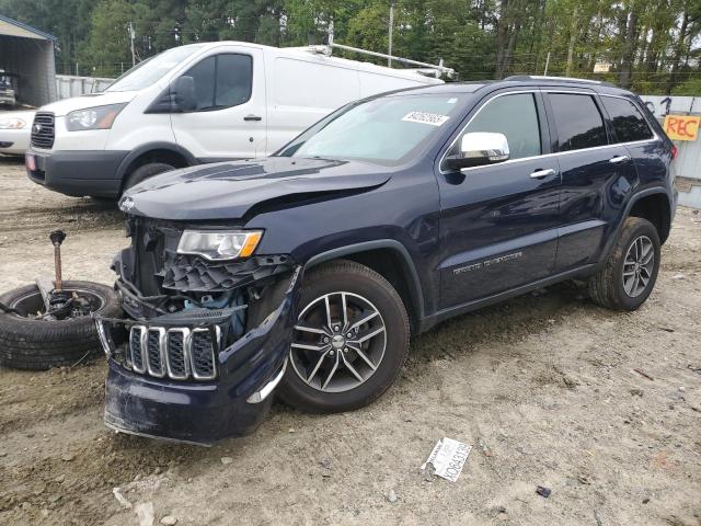 Photo 1 from auction – 2017 JEEP GRAND CHER with VIN 1C4RJFBG4HC873715