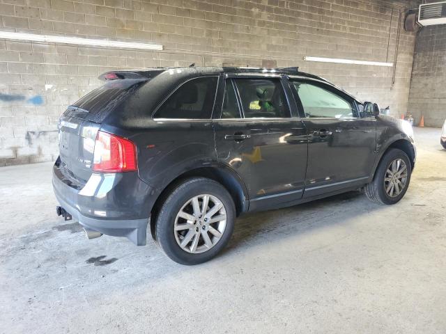 Photo 3 from auction – 2011 FORD EDGE LIMIT with VIN 2FMDK4KC1BBA54799