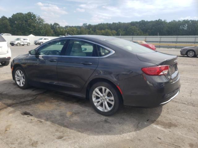 Photo 2 from auction – 2016 CHRYSLER 200 LIMITE with VIN 1C3CCCAB6GN181208