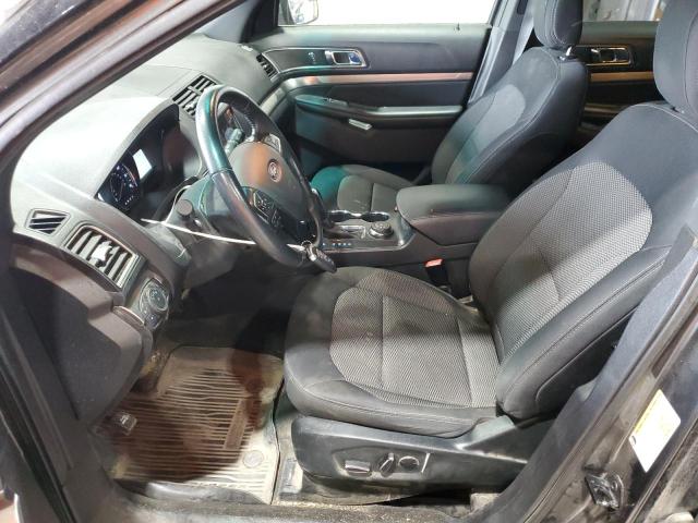 Photo 7 from auction – 2018 FORD EXPLORER X with VIN 1FM5K8D86JGB35129