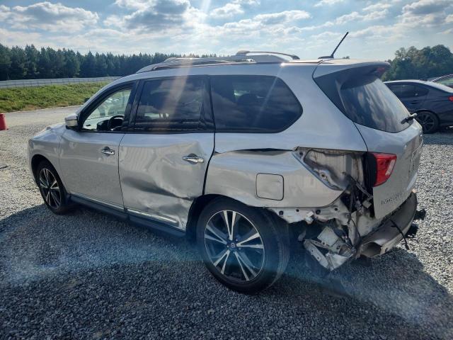 Photo 2 from auction – 2018 NISSAN PATHFINDER S with VIN 5N1DR2MN5JC605846