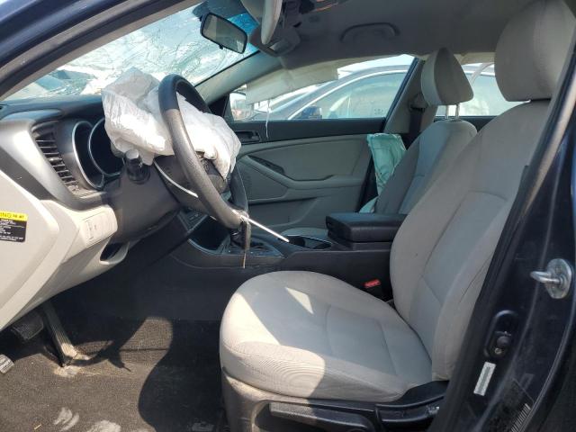 Photo 7 from auction – 2015 KIA OPTIMA with VIN KNAGM4A78F5594478