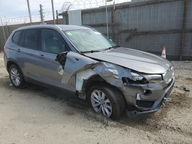 Photo 4 from auction – 2017 BMW X3 SDRIVE2 with VIN 5UXWZ7C55H0U46865