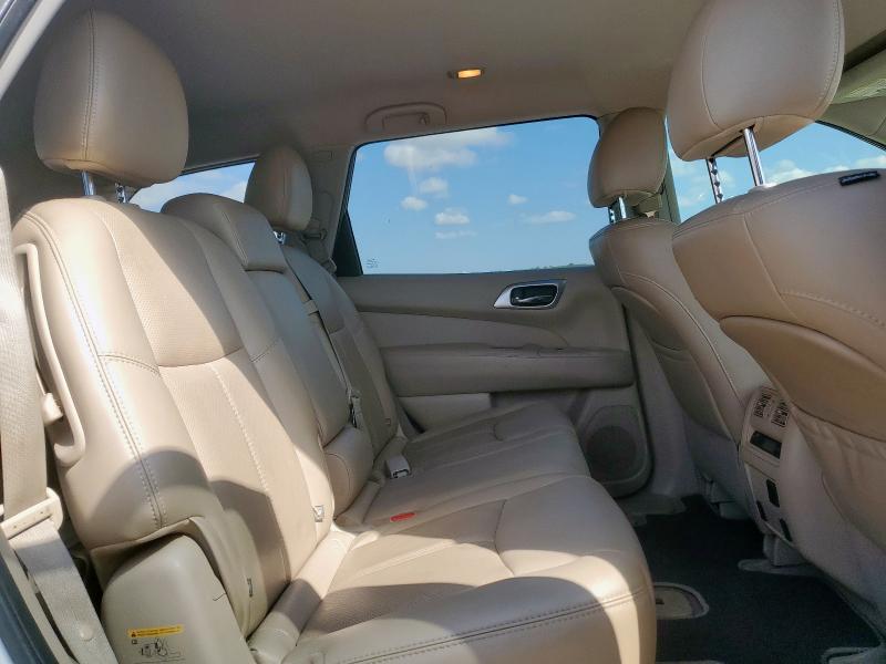 Photo 11 from auction – 2014 NISSAN PATHFINDER with VIN 5N1AR2MN9EC732009