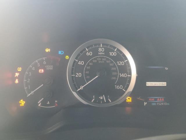 Photo 9 from auction – 2022 TOYOTA COROLLA LE with VIN 5YFEPMAE4NP325332