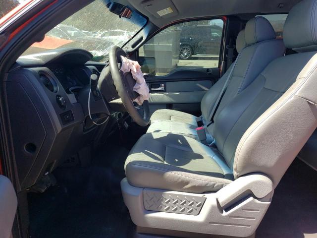 Photo 7 from auction – 2013 FORD F150 SUPER with VIN 1FTFX1CF1DKE19125